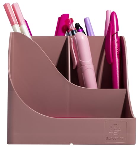 EXACOMPTA Pot à crayons Pen Wave Skandi Vieux - vue 4