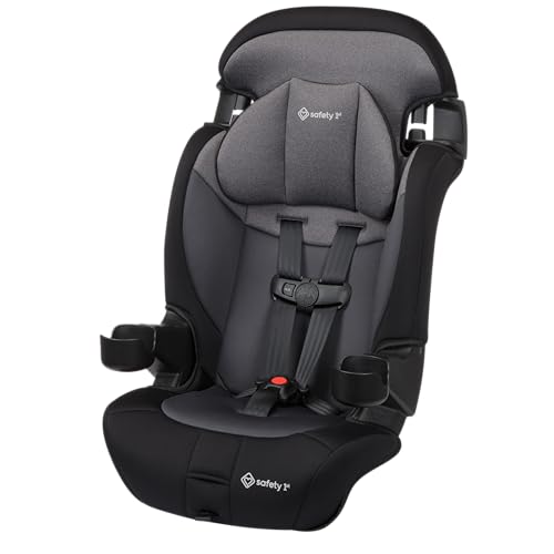 Safety 1st Grand 2-in-1 Booster Car Seat, Converts...