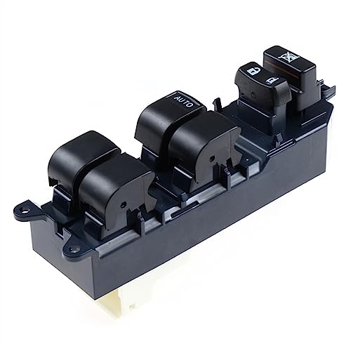 Bouton de fenêtre électrique pour réparer les commandes bloquées sur Toyota Camry