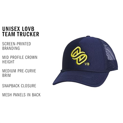 Image of adidas Unisex Trucker Hat - Sport Snapback Cap