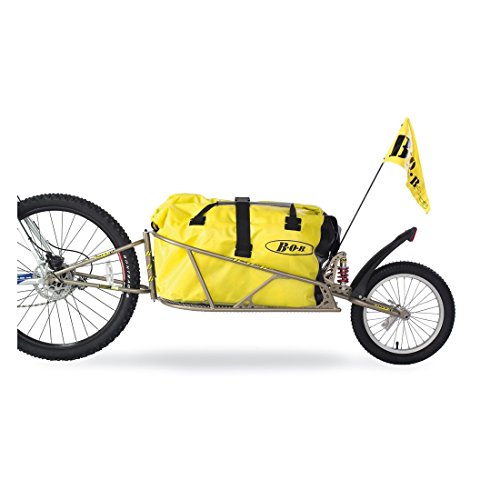 Bob Ibex Transportanhänger m.Bag...