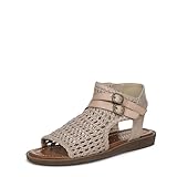 Blowfish Malibu Womens Dream Sandal Gold Metallic 8.5 M
