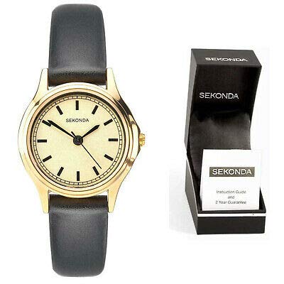 Men's Watch Leather Strap