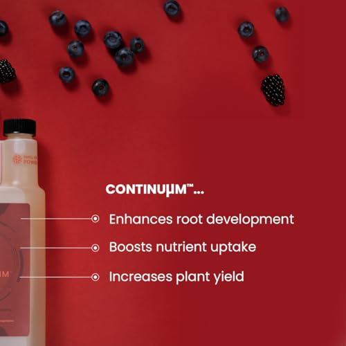 Continuum Booster Natural Líquido para Raíces y Plantas miniatura 3