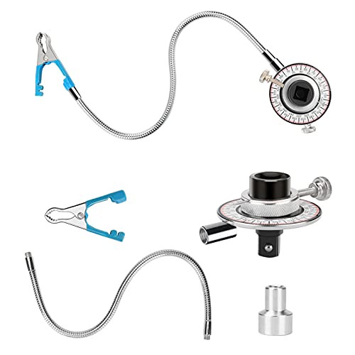 zerotop Drive Torque Angle Gauge 1/2