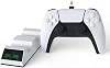 PS5 Arm Charger Stand Double Arm Charger with Dock Indicator TP5-0508B