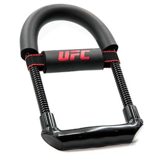 Ufc Power Wrist Strengthener Black #TOP29