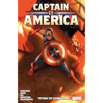 Captain America by J. Michael Straczynski Vol. 2