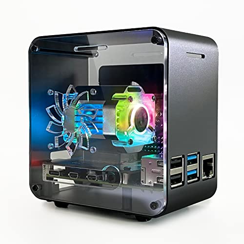 Raspberry Pi4 4gb 搭載ミニアーケードゲーム機 Raspberry Pi4 4gb 搭載ミニアーケードゲーム機 Raspberry Piを