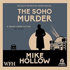 『The Soho Murder』のカバーアート