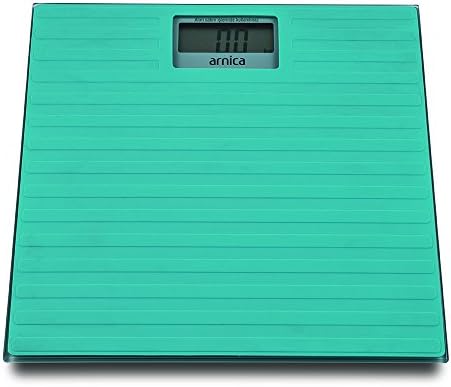Arnica Perfect 9377 Turkuaz Banyo Baskülü - Görsel 1