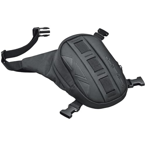 Bolsa para las piernas de moto Held Lap Bag 2 que soluciona la falta de espacio en ruta
