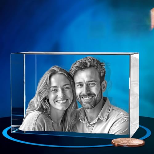 ArtPix 3D Crystal Photo