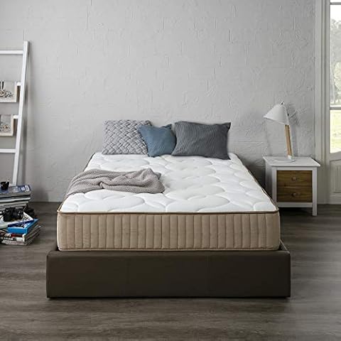 marcKonfort Matelas Latex Olympe 30 cm Cover