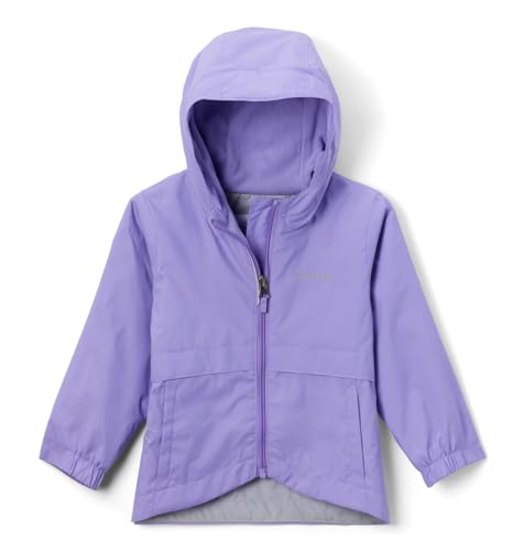 Image of Columbia girls Rain-zilla Ii Jacket