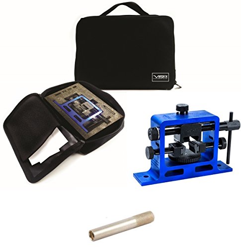 Ultimate Arms Gear NcSTAR VISM VTUPRS Professional Universal Pistol Rear Sight Removal Installation Adjustment Pusher Tool Glock 1.5