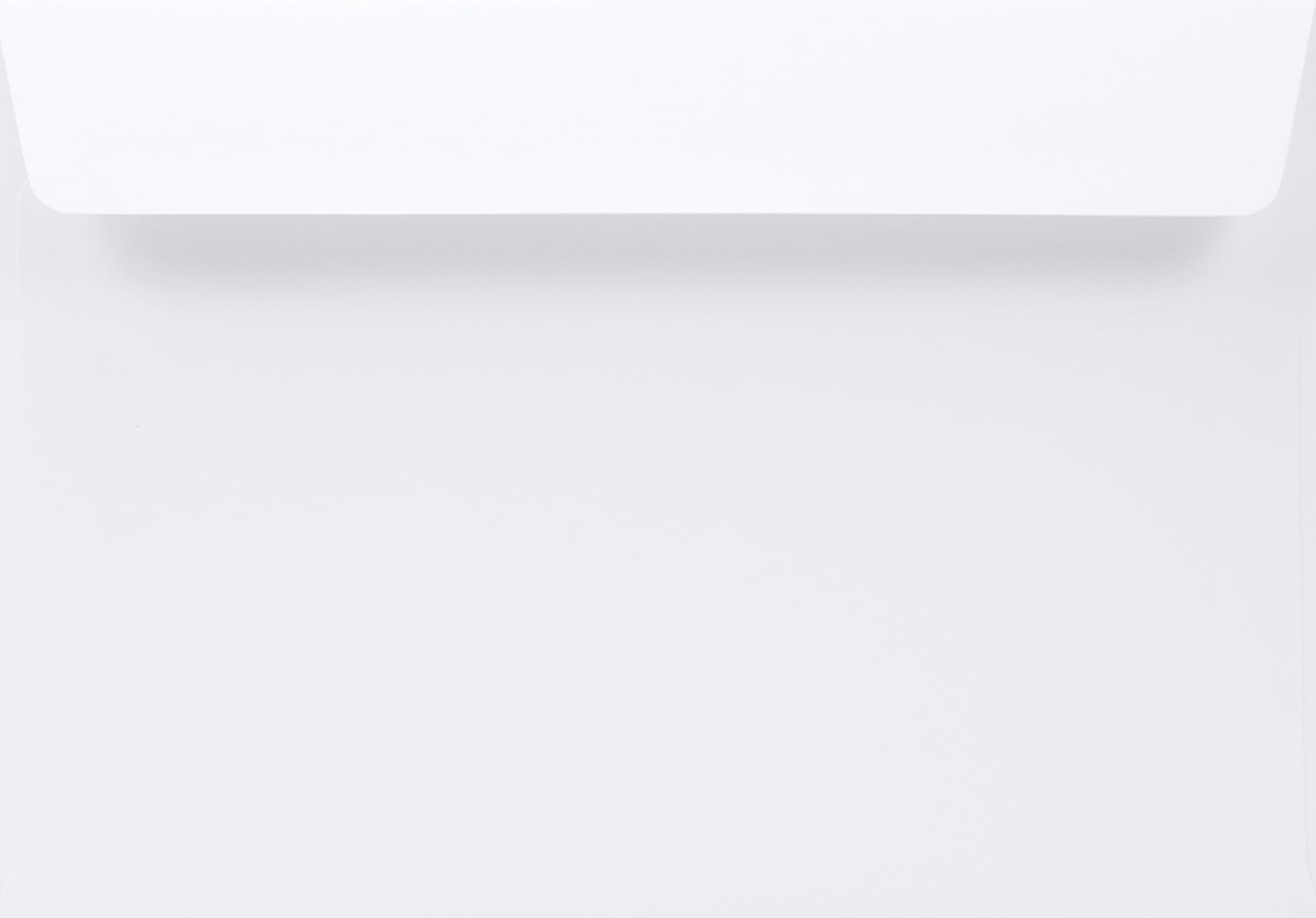 Netuno 500 kopert białe DIN C5 16,2 x 22,9 cm 120 g Arena Extra White wysokiej jakości koperty papier prosta klapa samoprzylepne koperty A5 eleganckie dla firm biznesowych