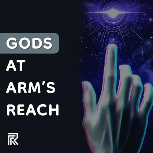 Gods at Arm's Reach Podcast Por  arte de portada