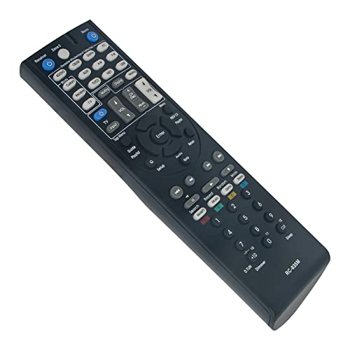 Télécommande RC-835M de rechange pour Integra DTR-20.4 - 6