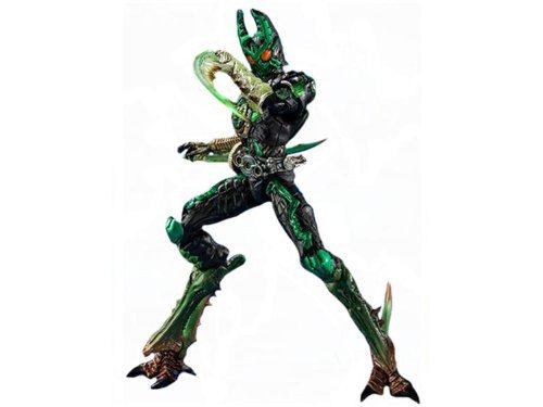 Amazon.co.jp: S.I.C. 仮面ライダーオーズ ガタキリバ コンボ （魂 