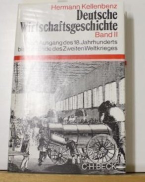 Deutsche Wirtschaftsgeschichte II