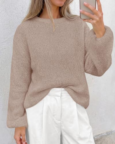 Knit Pullover Tops - image 3