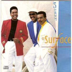 3 Deep [Audio CD] Surface