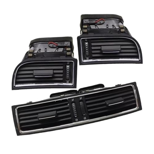 Grille ventilation voiture pour remplacer aérateur cassé sur Superb II 3T