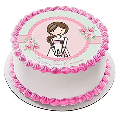 Cialda per torta personalizzabile personaggio