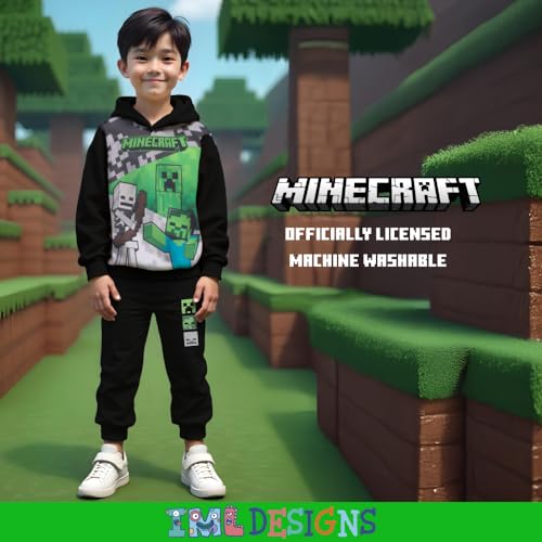 Image of Minecraft Boys Minecraft