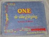 One is the Engine: A Train Counting Book B0007FAVCU Book Cover