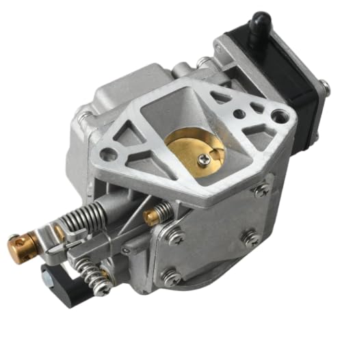 Carburetor 6B4-14301-00 Compatible With Earrow 15HP