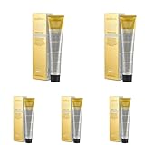 Design Look - Farbcreme Color Gold 8.44 Helles Kupferblond Intensiv - 100 ml - Lebendige...