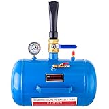 serbatoio aria compressa Peso: ca. 13 kg Technic 20 Litri Gonfiator 20l/5 galloni Bead Seater Air Blaster Booster utensile Pneumatico