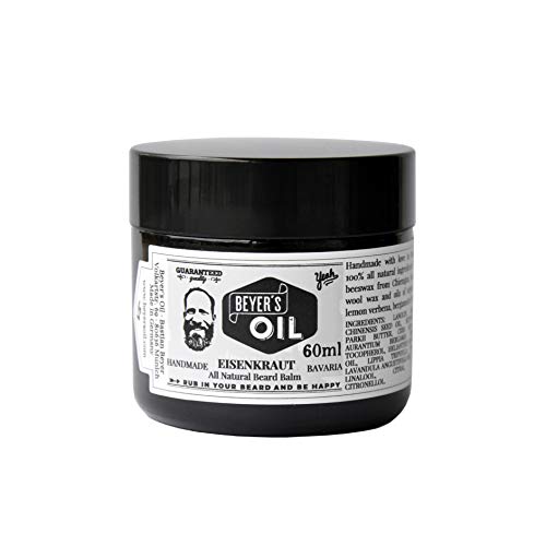 Beard Balm Eisenkraut 60 ml Cover