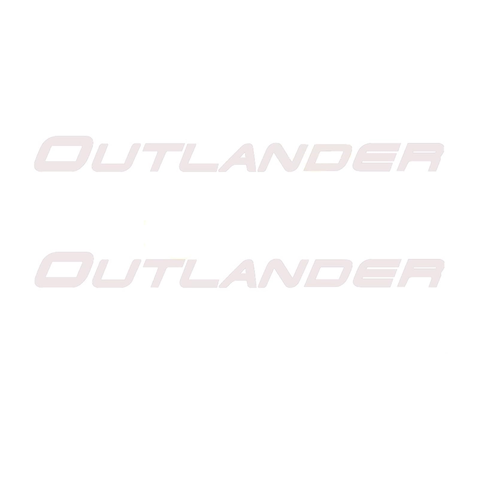 Motorcycle Sticker for Can Am Outlander 400 450 500 570 650 800 850 1000