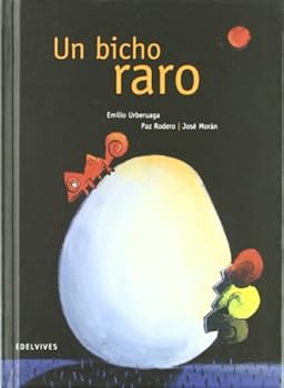 Hardcover Un bicho raro (Minialbum) (Spanish Edition) [Spanish] Book