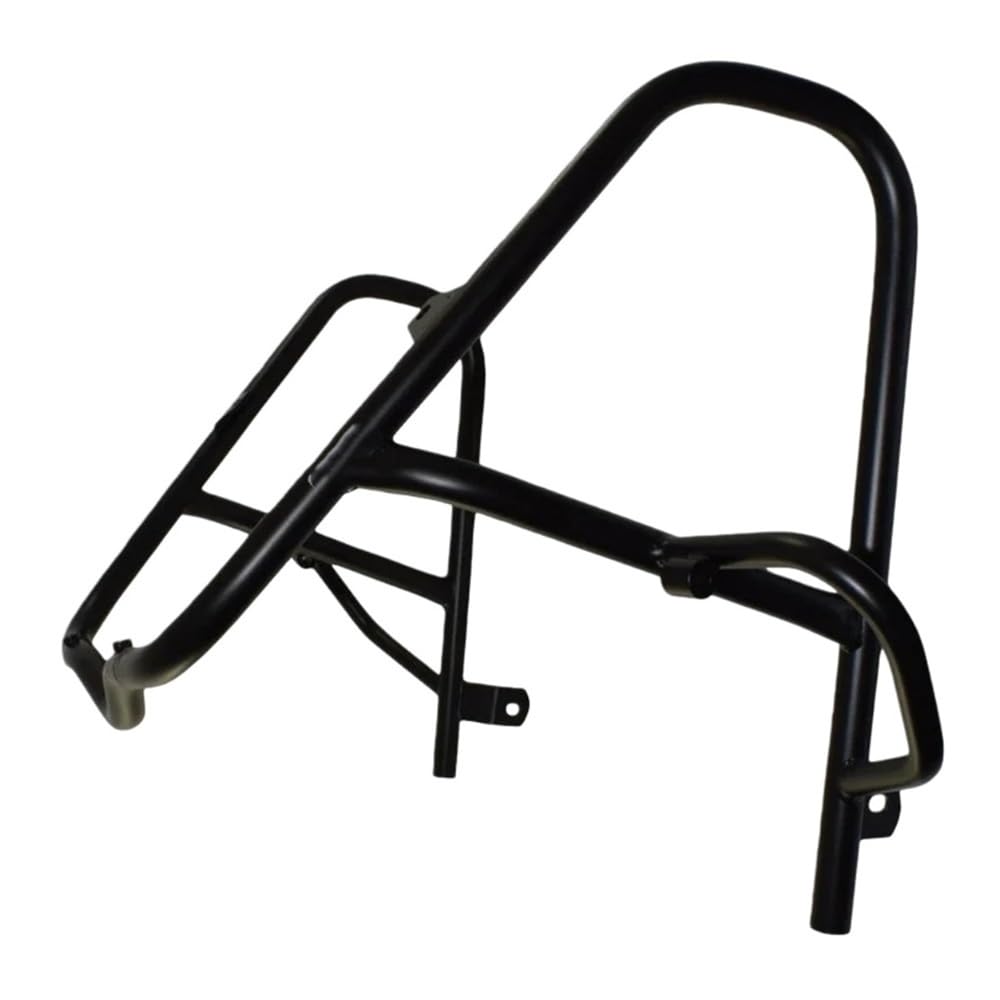 Pare-chocs cage cascade moto pour protéger le moteur C400X - 7