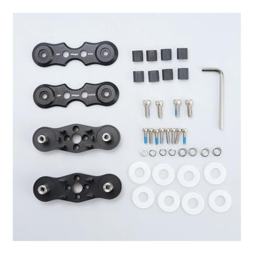 P40 XP2020 Clamp haute résistance pour hélice de drone agricole