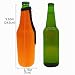 Orchidtent Bier Flaschenkühler, 6 Stück 17,6 Oz (500ml) Neopren Isoliert Reißverschluss Faltbar Bier Flaschen Kühler/Weinkühler / Getränkekühler (6Farben)