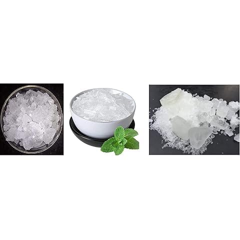 AyuZen Sat Ajwain, Peppermint & Kapoor Crystal (50 gm Each) Combo | Thymol (Ajwain ki Phool), menthol & Camphor Crystal |Total Weight 150gm | 100% Pure & Natural | Aromatherapeutic I Plant-Derived-image-17