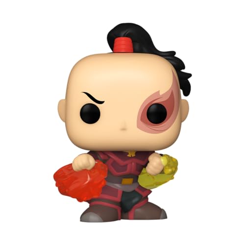 Funko Bitty Pop! Avatar: TLA - Katara 4PK - Katara, Sokka, Suki et Une Mini-Figurine Mystère en Surprise - 2.2 Cm - Avatar: The Last Airbender - Le Dernier Maître de L'air Collectionnable