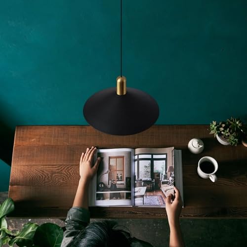 Lámpara de techo regulable a 150 cm para comedor minimalista 5