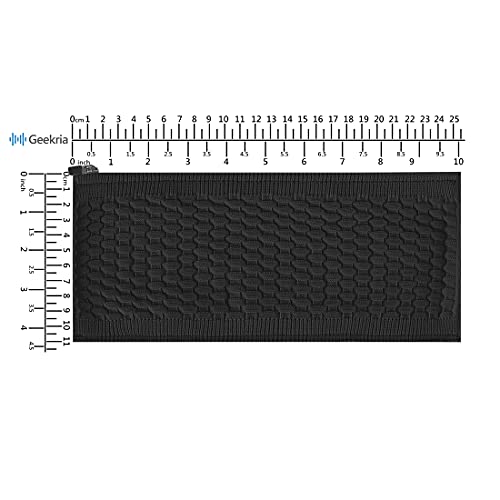 Geekria Flex Fabric Headband Cover Compatible with Razer Kraken ProV2/ 7.1V2/ Ultimate/Tournament Edition Headphones - Image 3