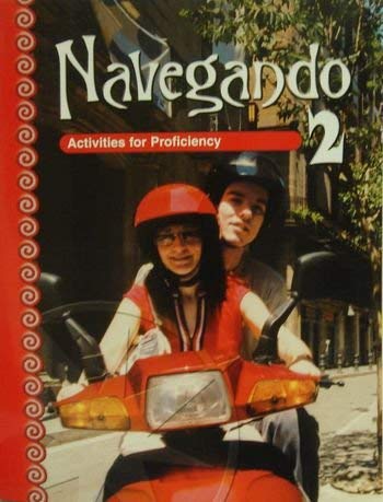 Activities for Proficiency (Navegando 2) 0821928457 Book Cover