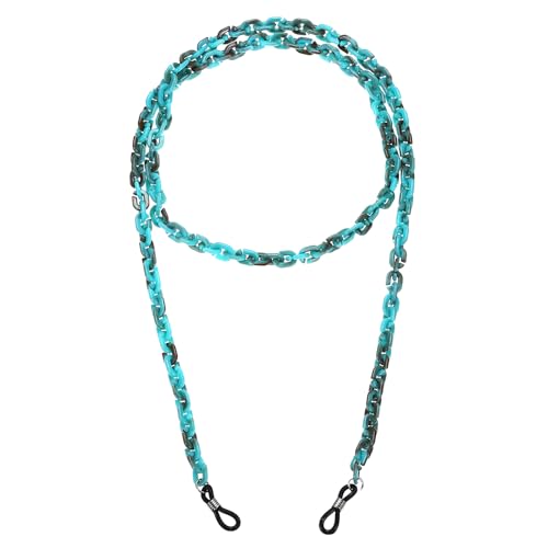 Image of uxcell Eyeglass Chains for Women, Resin Eyeglass Holder Chains Adjustable Sunglasses Lanyards Holder Chains