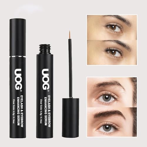 Eyebrow Enhancing Serum - Advanced Eyebrow Conditioner. Allergy Free. Longer, Stronger. Cruelty-Free. Thicker & more Defined-looking brows. Any Skin Types, 6-month Supply (4mL) - Image 3