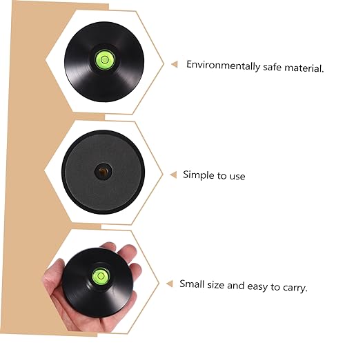 Hemobllo 1 Pc Règle Horizontale Phonographe Platine Vinyle Stabilisateur De Disque Poids Record Platine Poids du Disque Alliage D’aluminium Aéronautique Tapis D’enregistrement Métal - Les Beatles, Paul McCartney, John Lennon, RIngo Starr, George Harrison Hemobllo 1 Pc Règle Horizontale Phonographe Platine Vinyle Stabilisateur De Disque Poids Record Platine Poids du Disque Alliage D'aluminium Aéronautique Tapis D'enregistrement Métal – Image 5