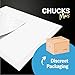 Chucks® MAX Hospital Bed Pads Disposable Adult 30 x 36 Breathable Incontinence Pads - XX-Large Pee Pads for Adults - Heavy Duty 10X Absorbency Underpads - 400 Lbs. Patient Repositioning [26 Count]