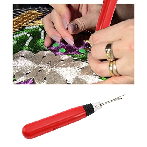 image for EMSea 1PC LED Lighted Needle Threader & 1PC LED Lighted Seam Opener Wi